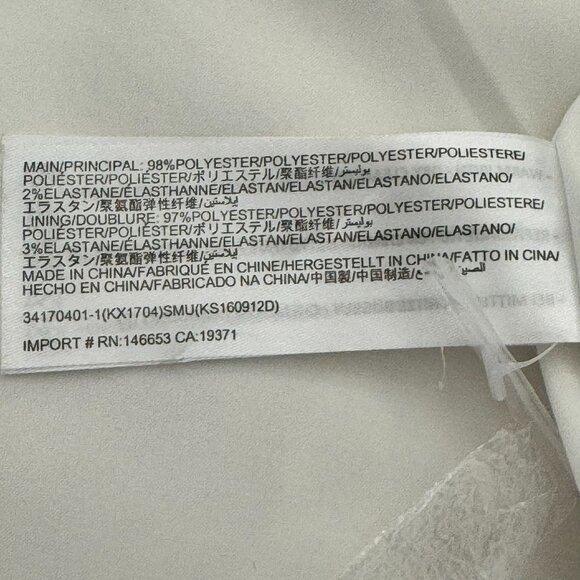 - Keepsake Divide Dress Strapless in Collage Floral Revolve Party Cocktails XS - Picture 5 of 12